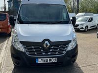 used Renault Master MM35 ENERGY dCi 145 Business+ Medium Roof Van