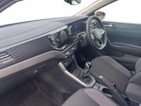 New VW Polo Match 95 HP (69 kW) 2026 Reflex silver Hatchback