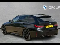 New BMW M340 M Sport 387 HP (284 kW) 2026 Black Estate