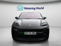 Used Porsche Macan Performance Package 330 kW (449 HP) 2024 Black SUV