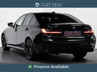 Used BMW M340 M Sport 369 HP (271 kW) 2023 Black Sedan