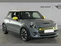Used Mini Cooper S Level 3 135 kW (184 HP) 2020 Grey Hatchback