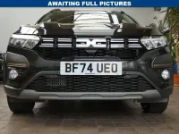 Used Dacia Jogger Extreme 110 HP (80 kW) 2024 Black MPV