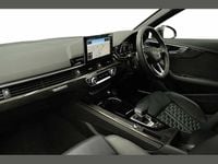Used Audi RS4 Design 444 HP (326 kW) 2024 Black Estate