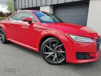 Usado Audi TT Sport 184 HP (135 kW) 2016 Coupé