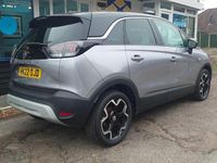 Used Vauxhall Crossland Edition 2022 Grey SUV