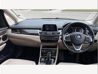 Used BMW 220 Luxury Line 190 HP (139 kW) 2021 Grey Estate