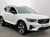 Used Volvo XC40 Plus 2025 White SUV