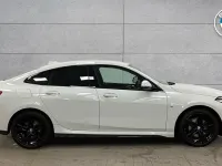 Used BMW 218 M Sport 134 HP (98 kW) 2021 White Coupe