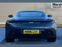 Used Aston Martin DB11 599 HP (440 kW) 2017 Silver Coupe