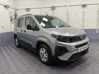 Second-hand Peugeot Rifter Allure 2025 Gri Monovolum