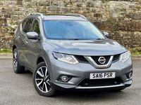 used Nissan X-Trail 1.6 DCI TEKNA 5d 130 BHP