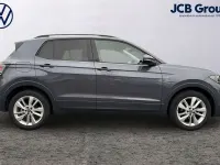 Used VW T-Cross Match 115 HP (84 kW) 2025 Grey SUV