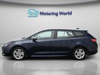 Used Toyota Corolla 140 HP (102 kW) 2023 Blue Estate
