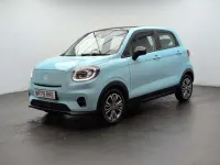 Used Leapmotor T03 69 kW (95 HP) 2025 Blue Hatchback