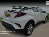 Used Toyota C-HR 122 HP (89 kW) 2023 SUV