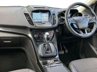 Second-hand Ford Kuga Titanium 179 CP (131 kW) 2017 Gri SUV