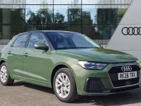 Used Audi A1 Sport 2026 Green SUV