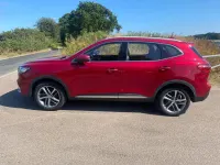 Used MG HS 2020 Red SUV