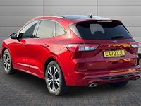 Used Ford Kuga ST-Line X 190 HP (139 kW) 2020 Red SUV