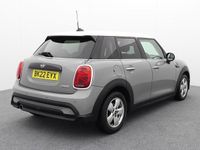 Used Mini Cooper Classic 136 HP (100 kW) 2022 Grey Hatchback