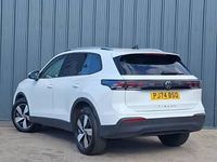 Used VW Tiguan Match 150 HP (110 kW) 2024 White SUV