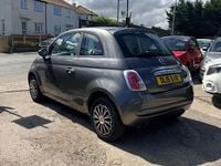 Usado Fiat 500 Pop 2015 Cinzento Citadino