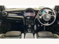 Used Mini Cooper S Sport 178 HP (130 kW) 2021 Blue Hatchback