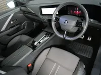 Used Vauxhall Astra S 130 HP (95 kW) 2024 Black Estate