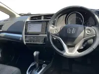 Used Honda Jazz EX 102 HP (75 kW) 2019 Platinum white Hatchback