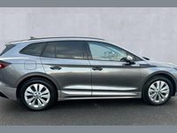 Used Skoda Enyaq iV SE L 150 kW (204 HP) 2025 Graphite grey metallic SUV