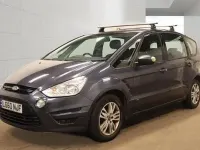 Used Ford S-MAX Zetec 140 HP (102 kW) 2014 MPV