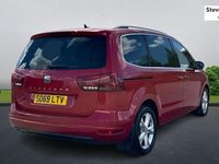 Used Seat Alhambra XCELLENCE 150 HP (110 kW) 2020 MPV