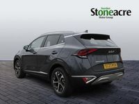 Used Kia Sportage 116 HP (85 kW) 2023 Grey SUV