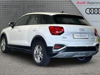 Used Audi Q2 Sport 147 HP (108 kW) 2022 White SUV