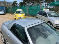 Usado MG TF 2003 Plateado Descapotable