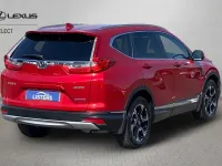 Used Honda CR-V Hybrid 184 HP (135 kW) 2020 Red SUV