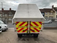 Used Ford Transit 130 HP (95 kW) 2018 White