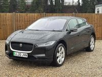 Used Jaguar I-Pace SE 294 kW (400 HP) 2020 Black SUV