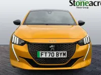 Used Peugeot e-208 GTi 100 kW (136 HP) 2023 Hatchback