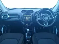 Used Jeep Renegade Longitude 120 HP (88 kW) 2019 White SUV
