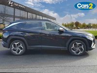Used Hyundai Tucson Premium 2023 Black SUV