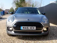 Used Mini Cooper Clubman 136 HP (100 kW) 2016 Silver Estate