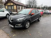 Usado Renault Captur Dynamique 2016 Negro SUV