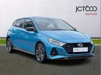 Used Hyundai i20 N Line 117 HP (86 kW) 2023 Other Hatchback