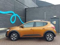 Used Dacia Sandero Prestige 91 HP (66 kW) 2021 Orange Hatchback