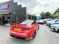 Used BMW M3 Competition Edition 502 HP (369 kW) 2023 Red Sedan
