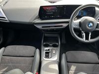 Used BMW 120 M Sport 168 HP (123 kW) 2025 Black Hatchback