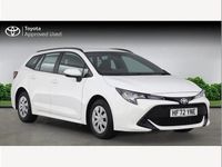 Used Toyota Corolla 121 HP (88 kW) 2022 White