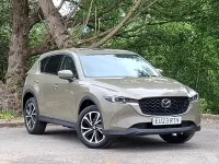 Used Mazda CX-5 Exclusive-Line 165 HP (121 kW) 2023 Bronze SUV